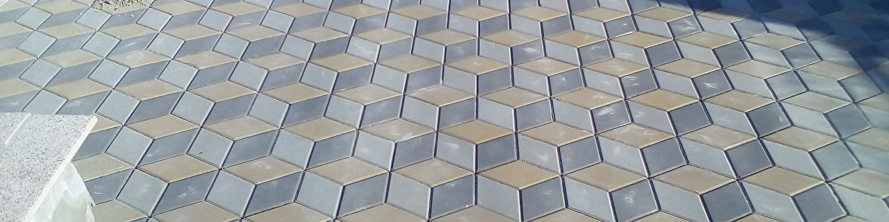 behaton ploce 3D